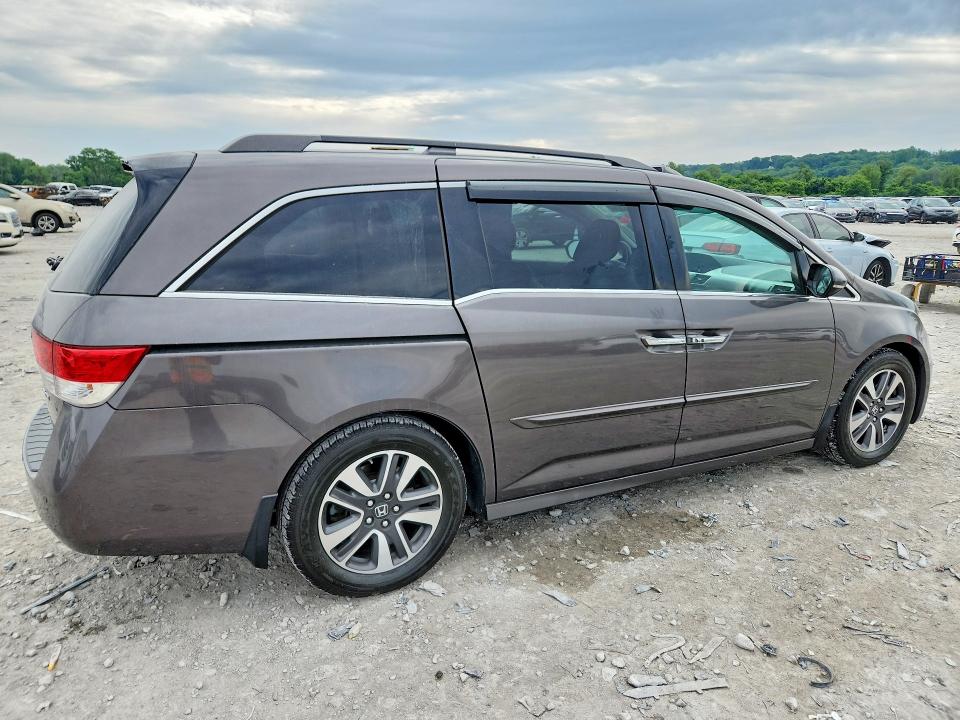 Продаж на аукціоні авто 2016 Honda Odyssey, vin: 5FNRL5H95GB134660, номер лоту: 54865326