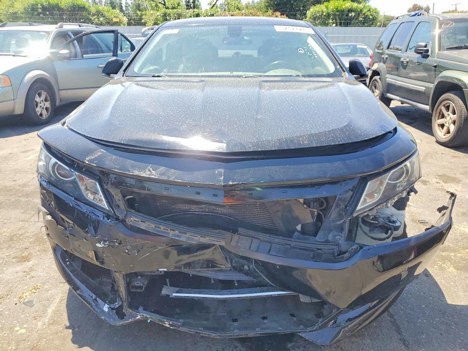 Продаж на аукціоні авто 2016 Chevrolet Impala, vin: 2G1115S32G9137794, номер лоту: 52427276