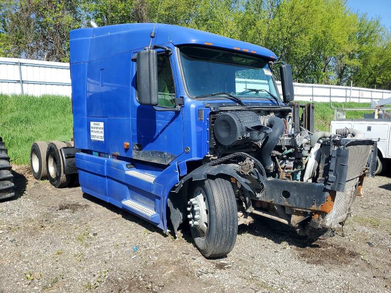 2007 Volvo Vnl მანქანა იყიდება აუქციონზე, vin: 4V4NC9GH97N468257, აუქციონის ნომერი: 51407796
