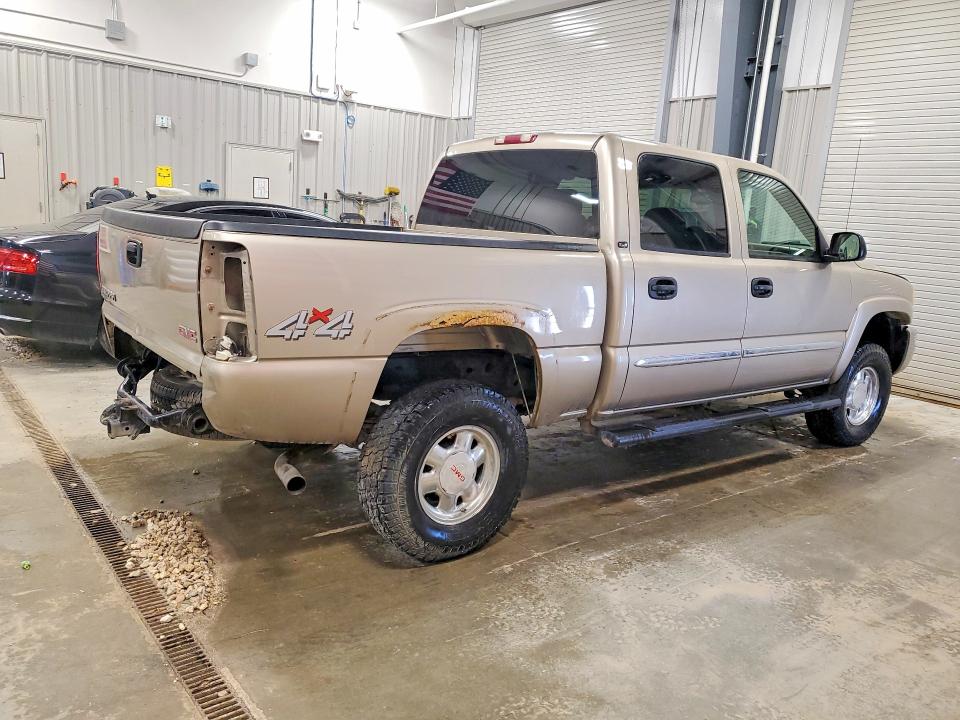 52918536 :رقم المزاد ، 2GTEK13T741326710 vin ، 2004 Gmc New Sierra مزاد بيع