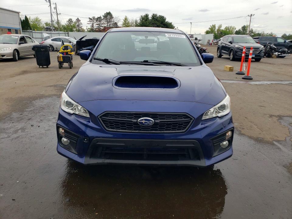 Aukcja sprzedaży 2021 Subaru Wrx, vin: JF1VA1A60M9821263, numer aukcji: 52729986