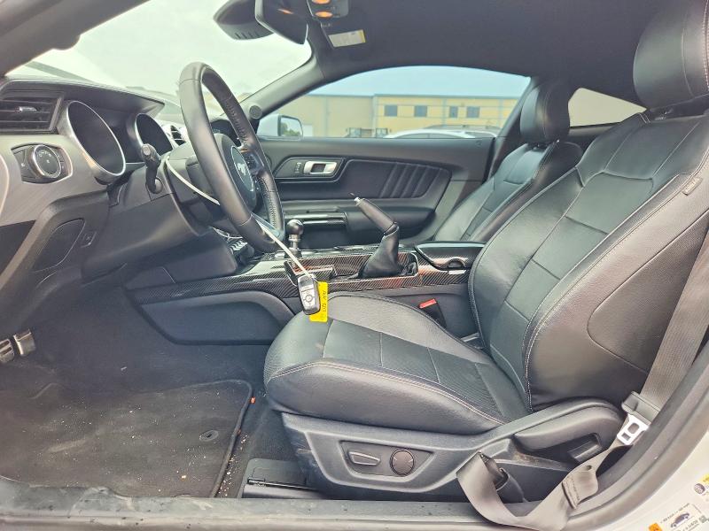 Продаж на аукціоні авто 2022 Ford Mustang, vin: 1FA6P8CF8N5136302, номер лоту: 53950836