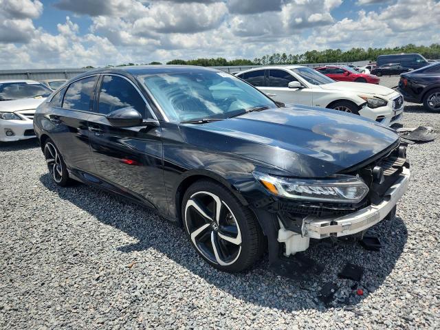 Продаж на аукціоні авто 2018 Honda Accord, vin: 1HGCV1F39JA173227, номер лоту: 54392366