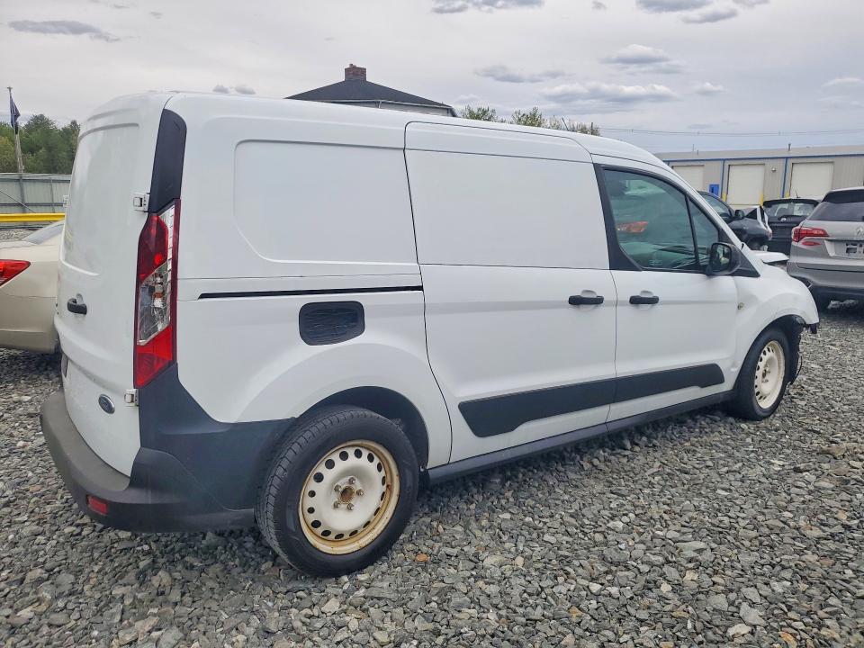 Продажа на аукционе авто 2020 Ford Transit Connect, vin: NM0LS7E2XL1444802, номер лота: 53101866