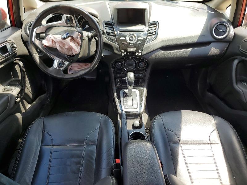 Aukcja sprzedaży 2016 Ford Fiesta, vin: 3FADP4CJ3GM167961, numer aukcji: 53801896