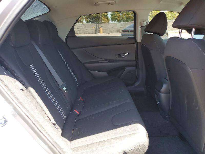 53624786 :رقم المزاد ، KMHLM4DJ5SU167828 vin ، 2025 Hyundai Elantra Hybrid مزاد بيع