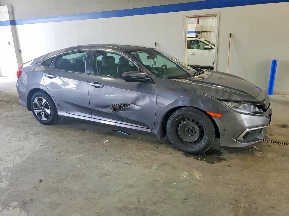 2021 Honda Civic მანქანა იყიდება აუქციონზე, vin: 2HGFC2F63MH509771, აუქციონის ნომერი: 54595996