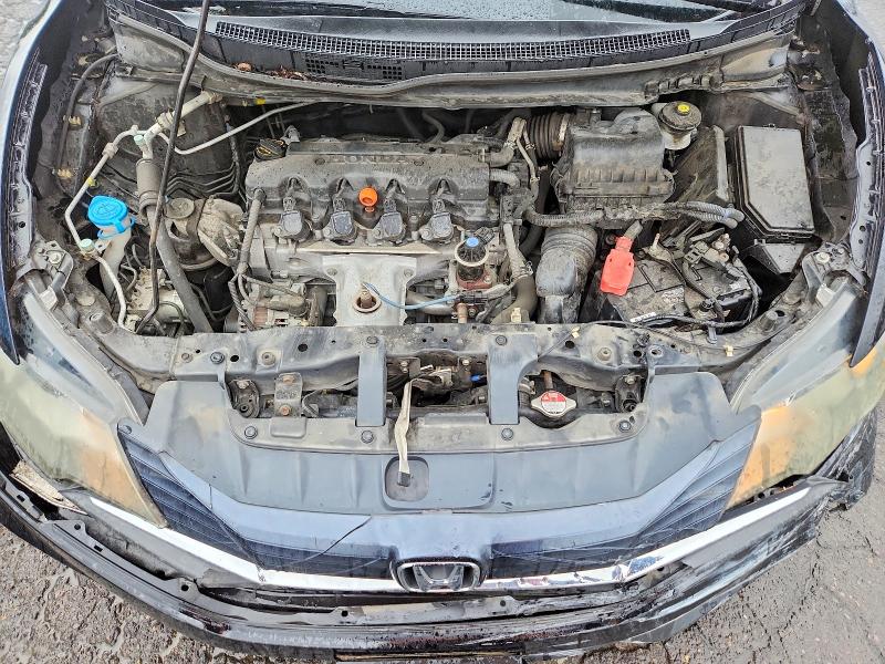 Продажа на аукционе авто 2014 Honda Civic, vin: 2HGFG3B59EH502770, номер лота: 53260006