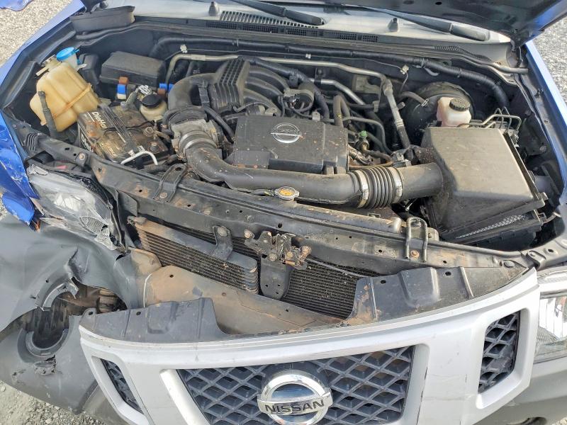 2013 Nissan Xterra მანქანა იყიდება აუქციონზე, vin: 5N1AN0NW2DN823066, აუქციონის ნომერი: 52234366