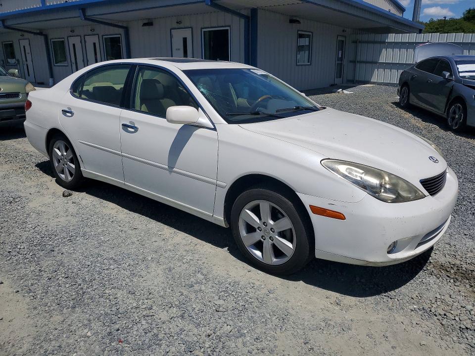 Продаж на аукціоні авто 2006 Lexus Es, vin: JTHBA30G265167328, номер лоту: 53713776