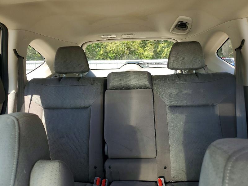 2012 Honda Cr-v მანქანა იყიდება აუქციონზე, vin: 3CZRM3H5XCG703130, აუქციონის ნომერი: 52070006