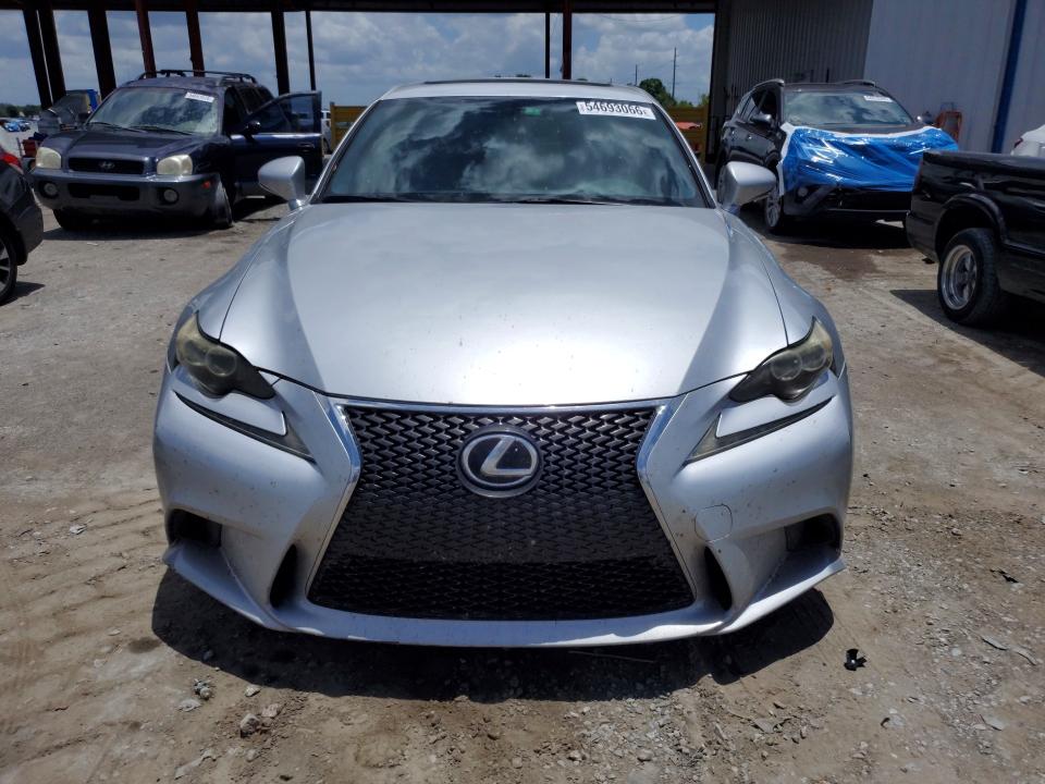Продажа на аукционе авто 2014 Lexus Is, vin: JTHBF1D2XE5012108, номер лота: 54693066