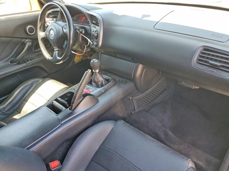 Продажа на аукционе авто 2003 Honda S2000, vin: JHMAP11473T005043, номер лота: 55389846