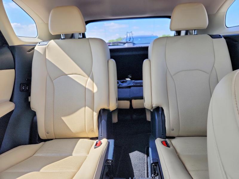 2021 Lexus Rx მანქანა იყიდება აუქციონზე, vin: JTJHGKFA1M2021389, აუქციონის ნომერი: 54491466