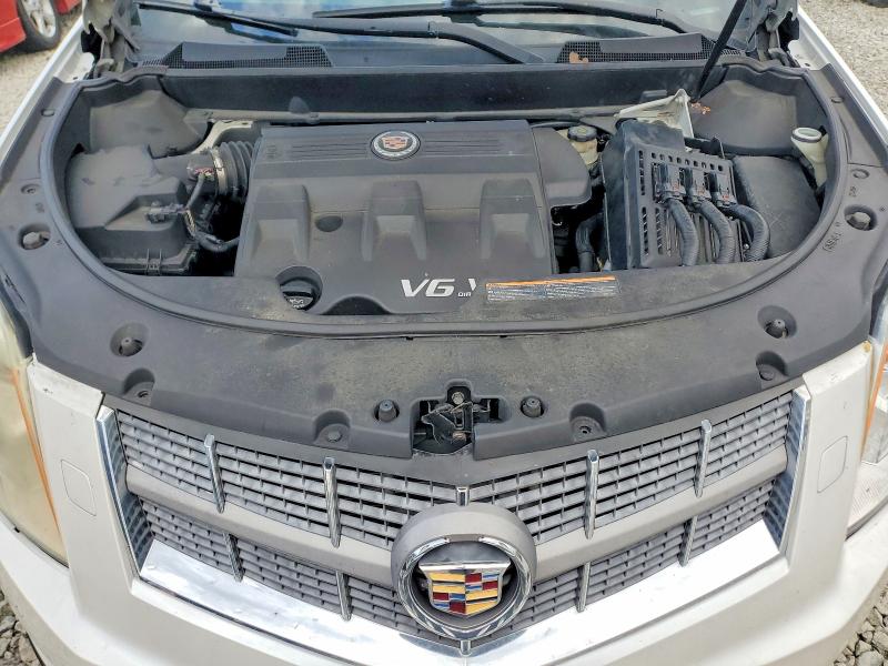 Продажа на аукционе авто 2011 Cadillac Srx, vin: 3GYFNFEY4BS544116, номер лота: 52579986