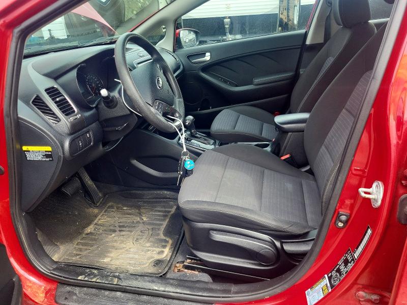 Aukcja sprzedaży 2018 Kia Forte, vin: 3KPFL4A79JE264203, numer aukcji: 51163436