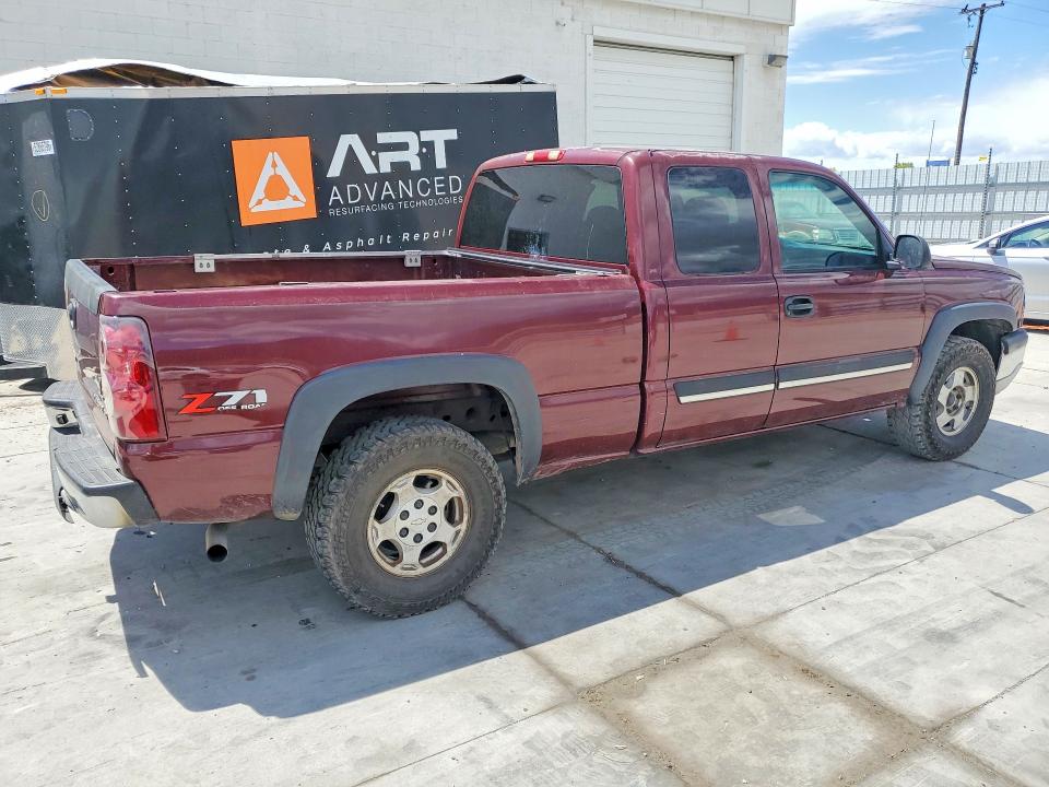 Aukcja sprzedaży 2003 Chevrolet Silverado, vin: 1GCEK19T03E175262, numer aukcji: 54296116
