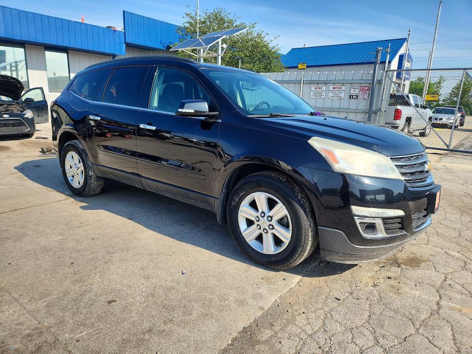 Продажа на аукционе авто 2014 Chevrolet Traverse, vin: 1GNKVGKD1EJ365721, номер лота: 54241096