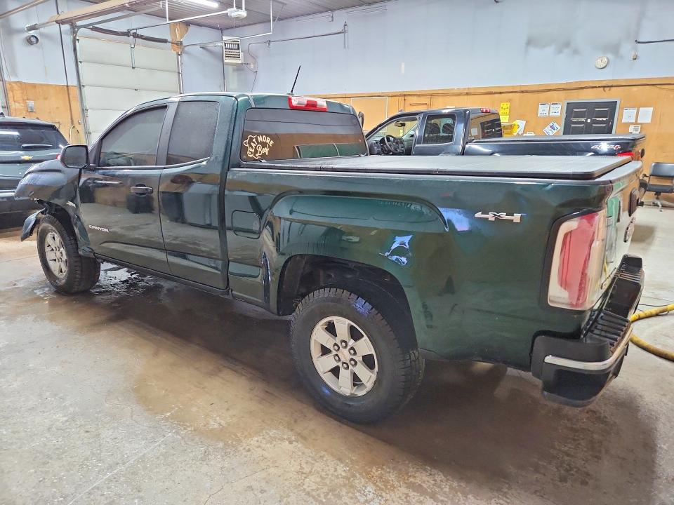 Aukcja sprzedaży 2015 Gmc Canyon, vin: 1GTH6AEA3F1215075, numer aukcji: 54073386