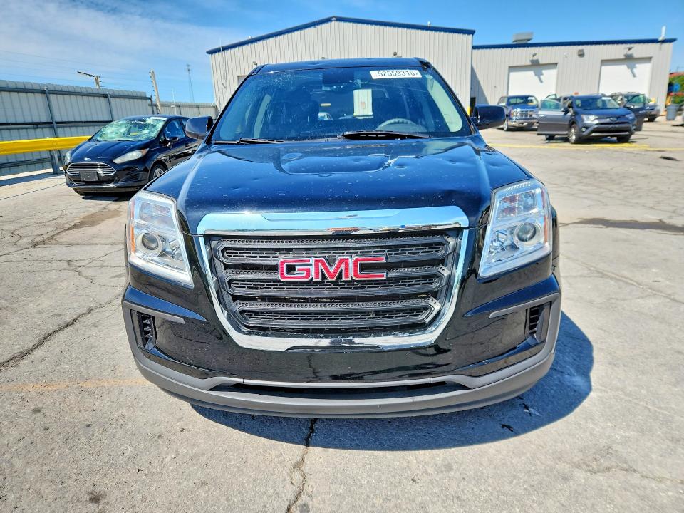 Продаж на аукціоні авто 2017 Gmc Terrain, vin: 2GKFLSEK4H6307136, номер лоту: 52559316