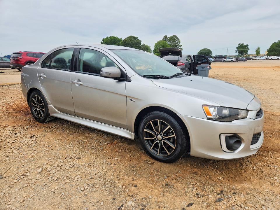 Продаж на аукціоні авто 2017 Mitsubishi Lancer, vin: JA32U2FU8HU005131, номер лоту: 50827606