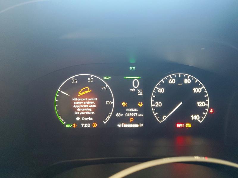 2023 Honda Cr-v მანქანა იყიდება აუქციონზე, vin: 7FARS6H96PE015920, აუქციონის ნომერი: 54655666