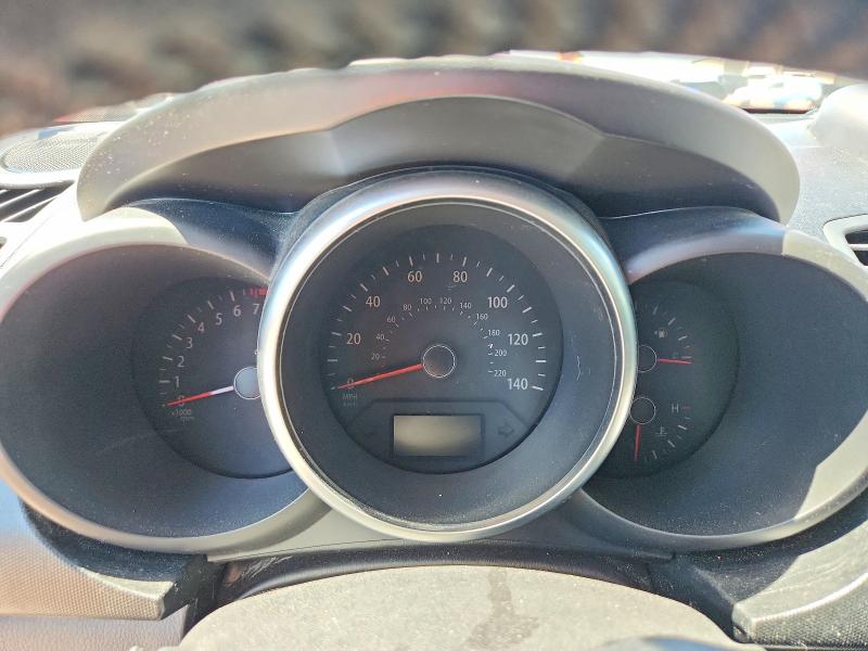 Продажа на аукционе авто 2012 Kia Soul, vin: KNDJT2A65C7372178, номер лота: 53438716