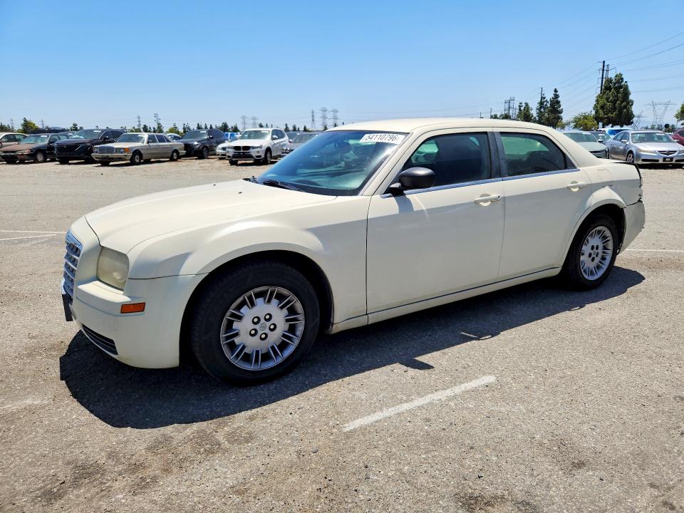 54110796 :رقم المزاد ، 2C3LA43RX7H804652 vin ، 2007 Chrysler 300 مزاد بيع
