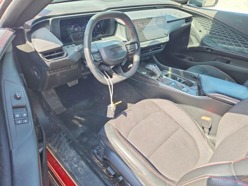2025 Dodge Charger მანქანა იყიდება აუქციონზე, vin: 2C3CDBCK1SR536964, აუქციონის ნომერი: 54880796