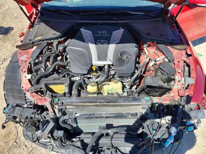 53931226 :رقم المزاد ، JN1FV7AP3HM850342 vin ، 2017 Infiniti Q50 مزاد بيع