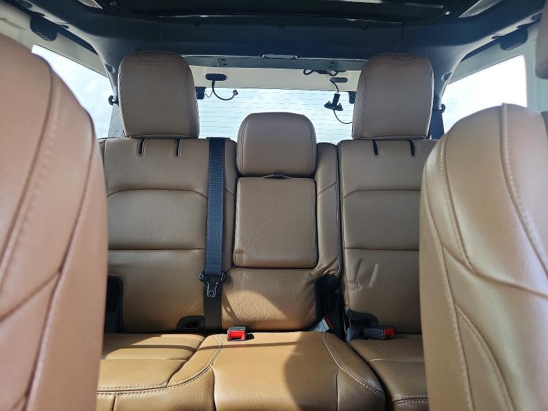 Aukcja sprzedaży 2021 Jeep Wrangler Unlimited, vin: 1C4HJXFG7MW600871, numer aukcji: 55354966