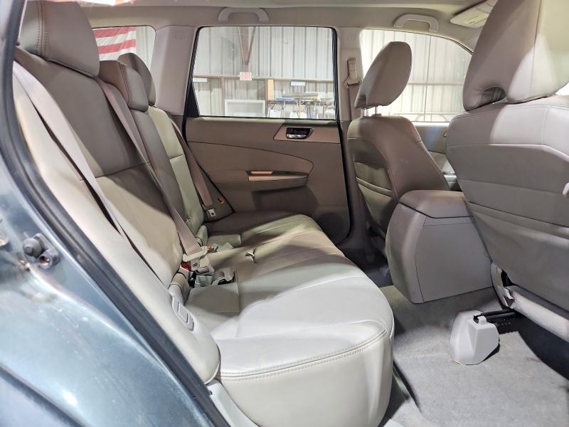 2009 Subaru Forester მანქანა იყიდება აუქციონზე, vin: JF2SH64609H733684, აუქციონის ნომერი: 52864106