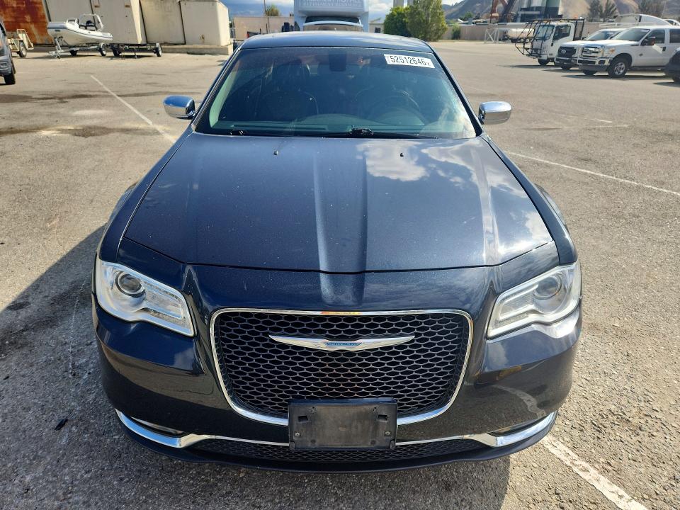 Продаж на аукціоні авто 2017 Chrysler 300c, vin: 2C3CCAEG5HH596542, номер лоту: 52512646