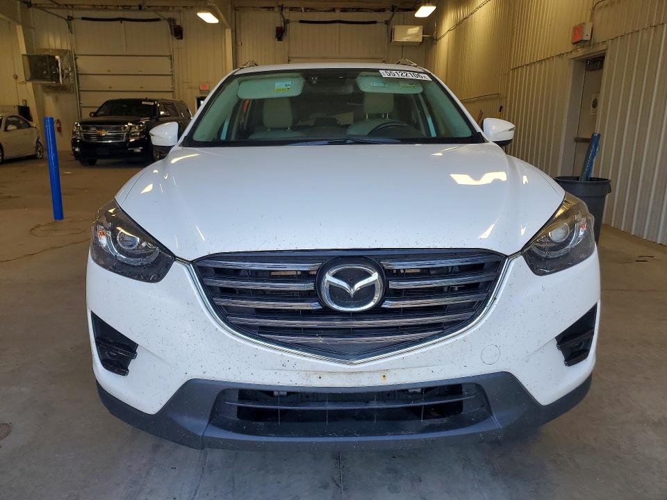 Aukcja sprzedaży 2016 Mazda Cx-5, vin: JM3KE4DY0G0661207, numer aukcji: 55122106