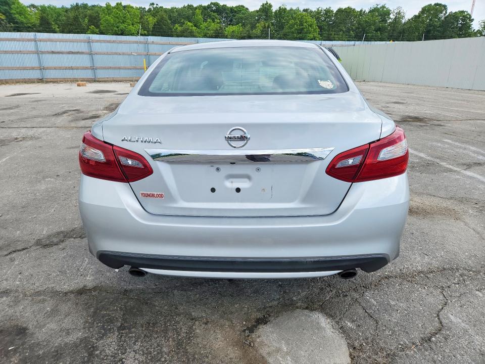 Продаж на аукціоні авто 2018 Nissan Altima, vin: 1N4AL3AP4JC107132, номер лоту: 53748346