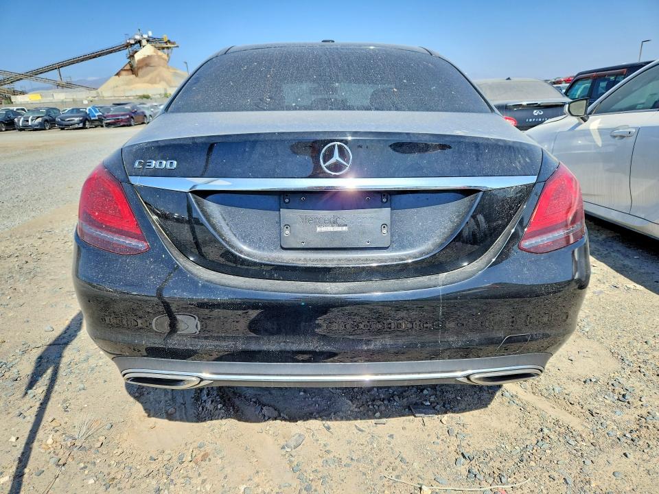 Продажа на аукционе авто 2021 Mercedes-benz C, vin: W1KWF8DB5MR615461, номер лота: 51533646