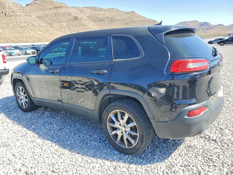 54471196 :رقم المزاد ، 1C4PJLAB4GW161214 vin ، 2016 Jeep Cherokee مزاد بيع