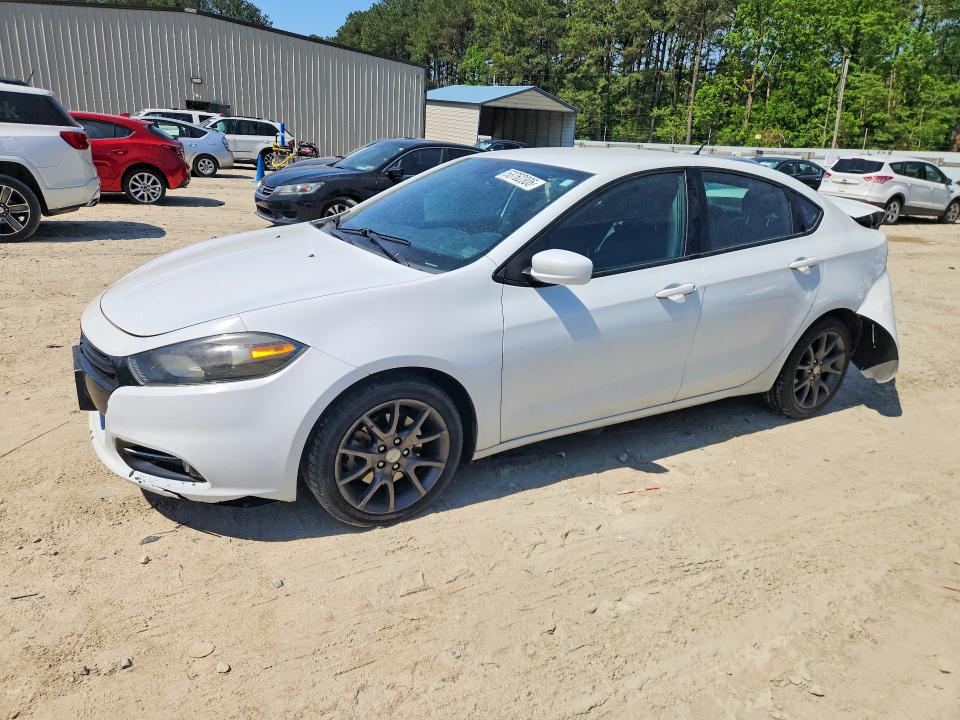 Auction sale of the 2015 Dodge Dart, vin: 1C3CDFBB6FD353089, lot number: 53762306