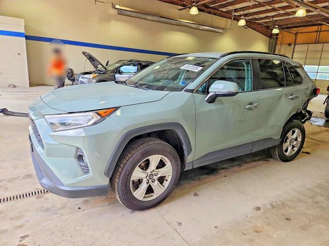 Aukcja sprzedaży 2020 Toyota Rav4 Xle/xle Premium, vin: 2T3W1RFV5LC051042, numer aukcji: 53537926
