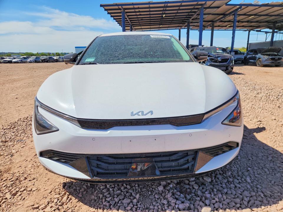 Продаж на аукціоні авто 2025 Kia Ev6, vin: 5XYC34JA0SG010902, номер лоту: 53900516