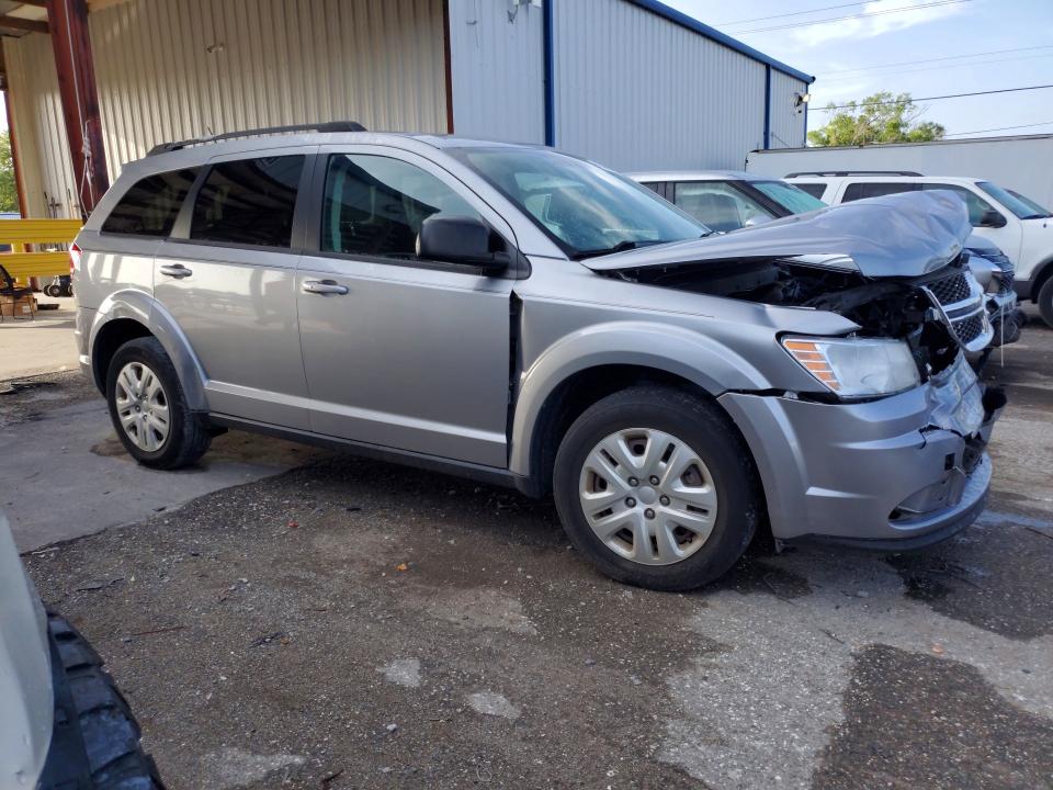 Продаж на аукціоні авто 2018 Dodge Journey, vin: 3C4PDCAB2JT257606, номер лоту: 55020866