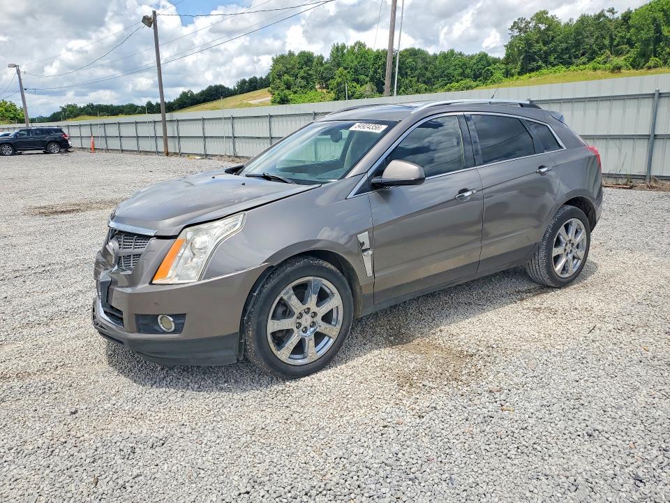 Auction sale of the 2011 Cadillac Srx, vin: 3GYFNBEY3BS661727, lot number: 54924356