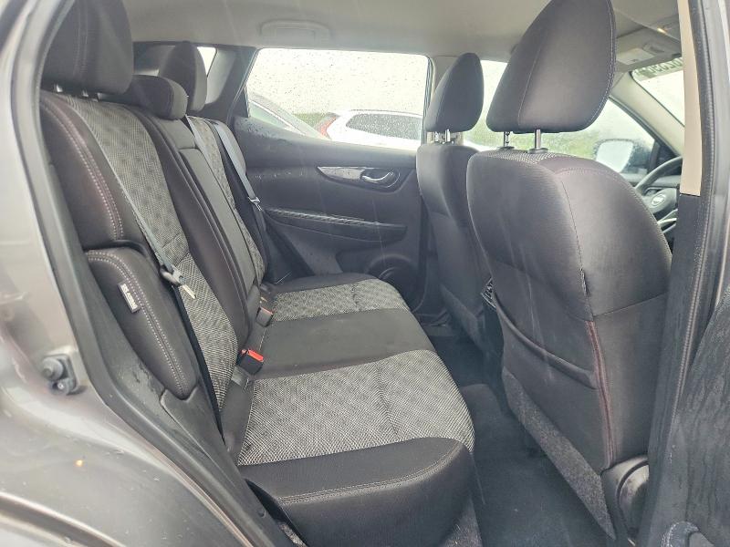 Продажа на аукционе авто 2020 Nissan Rogue Sport, vin: JN1BJ1CW0LW642847, номер лота: 51823986