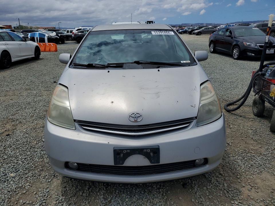 Продажа на аукционе авто 2008 Toyota Prius, vin: JTDKB20U483455994, номер лота: 55395866