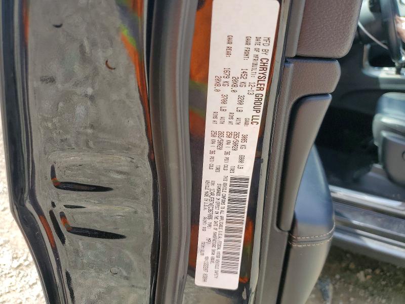 Продаж на аукціоні авто 2014 Jeep Grand Cherokee, vin: 1C4RJFBTXEC367086, номер лоту: 54678236