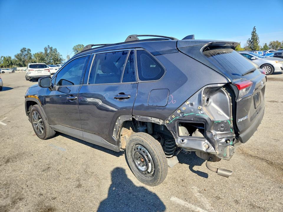 2019 Toyota Rav4 მანქანა იყიდება აუქციონზე, vin: 2T3F1RFV5KW007054, აუქციონის ნომერი: 53938946