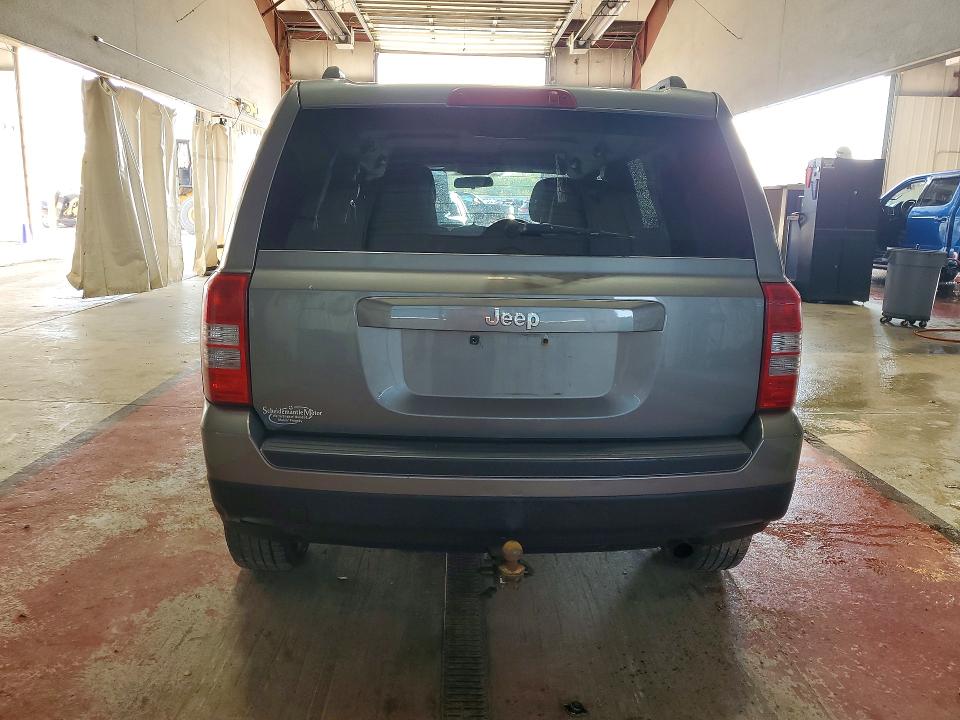 2014 Jeep Patriot მანქანა იყიდება აუქციონზე, vin: 1C4NJPBA8ED510162, აუქციონის ნომერი: 53515656