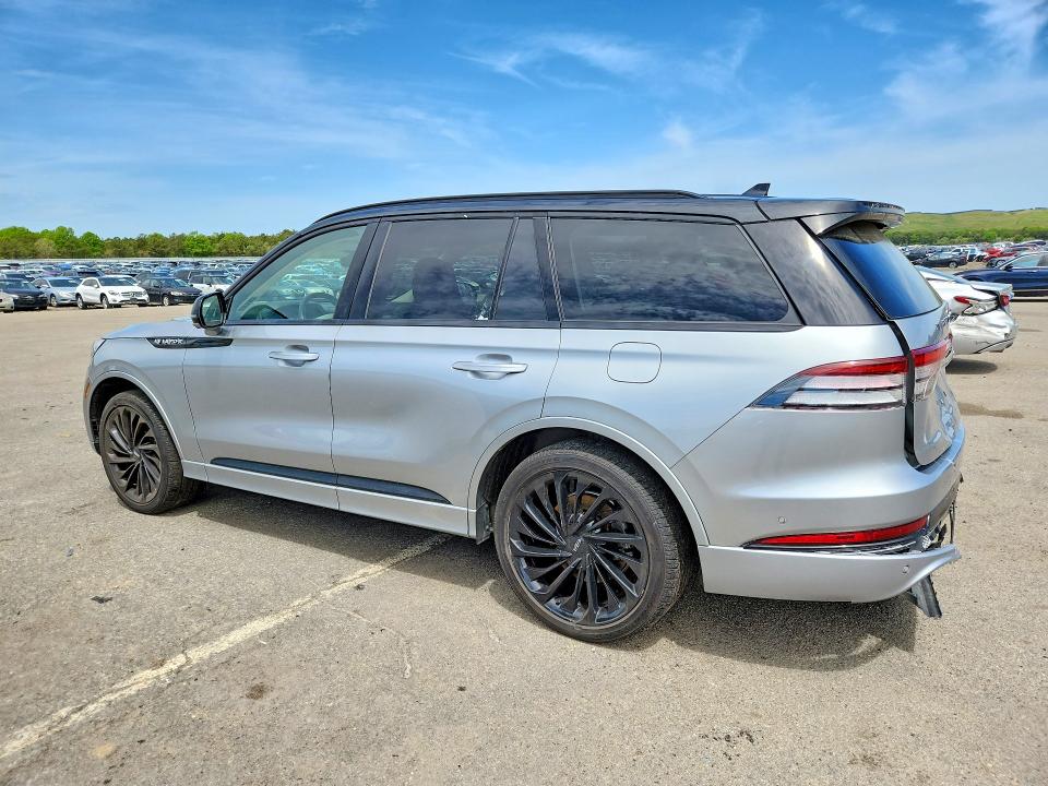 Продаж на аукціоні авто 2023 Lincoln Aviator, vin: 5LM5J9XC0PGL21358, номер лоту: 85449105