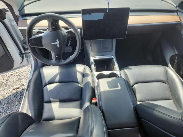 2023 Tesla Model Y მანქანა იყიდება აუქციონზე, vin: 7SAYGAEE4PF846252, აუქციონის ნომერი: 52606696