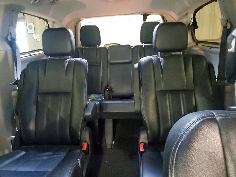 51895166 :رقم المزاد ، 2C4RC1CG0GR240419 vin ، 2016 Chrysler Town & Country مزاد بيع